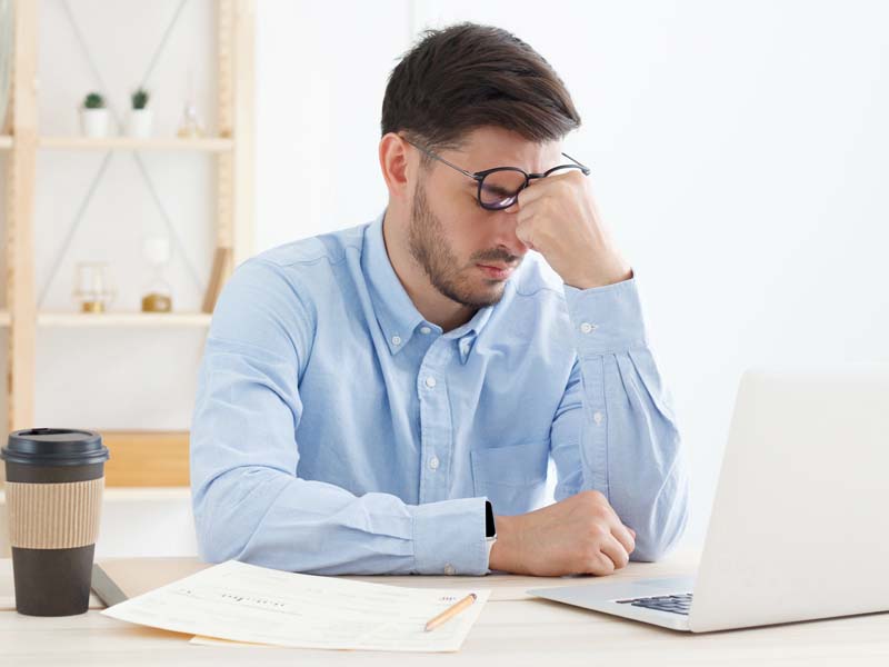 No momento, você está visualizando Dicas para descansar sua vista durante o dia