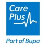 logo care plus