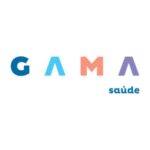 logo gama saude