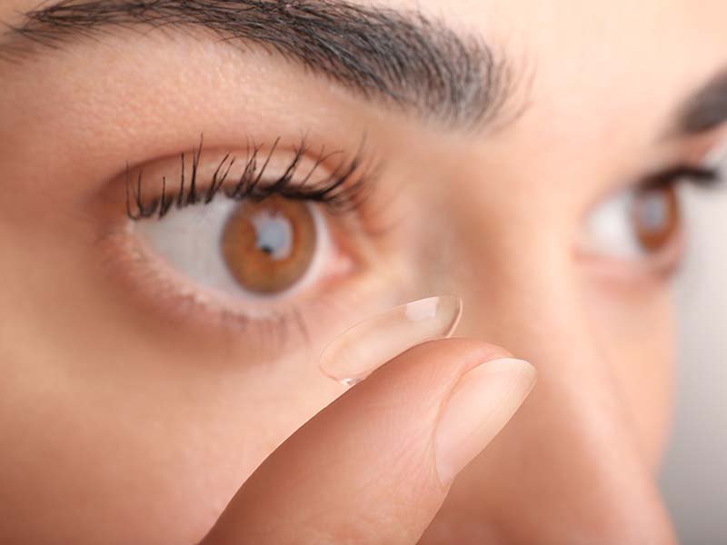 No momento, você está visualizando Lentes de Contato