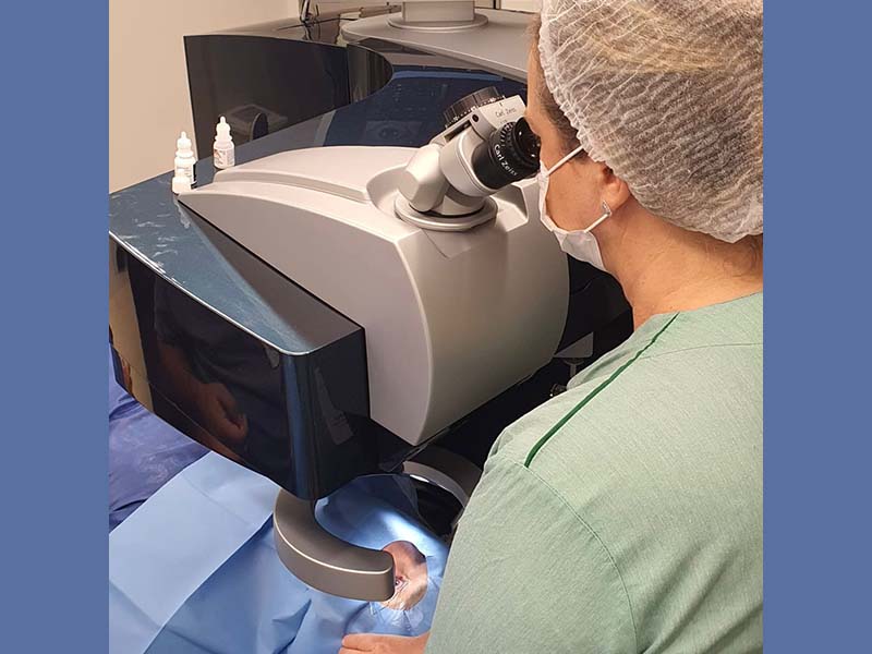 No momento, você está visualizando Cirurgia de Miopia a Laser