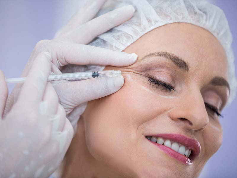 No momento, você está visualizando Toxina Botulínica: Rejuvenescimento e Saúde do Olhar com Segurança