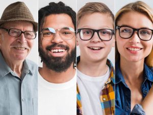 drkaren coji cuidados oculares em cada fase da vida