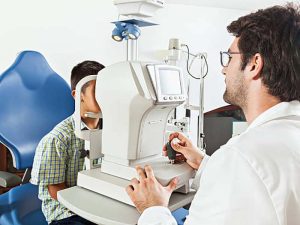 Leia mais sobre o artigo A hipertensão arterial e os olhos