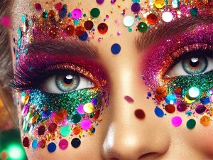 Leia mais sobre o artigo Cuidados com os olhos no Carnaval: atenção redobrada