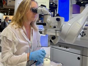 drakaren SMILE a evolucao da cirurgia para corrigir o grau